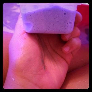 Lavender slime